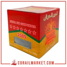 Thé vert gunpowder nour al-arche 200 g