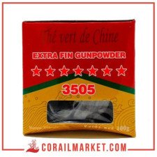 شاي أخضر حبيبات نور العرش 100غ