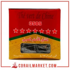 شاي أخضر حبيبات نور العرش 100غ