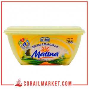Margarine matina cevital 250 g