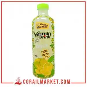 عصير الليمون فيتامين درينك 1،2ل