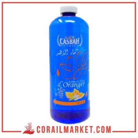 Arôme de fleur d'orange casbah 750 ml
