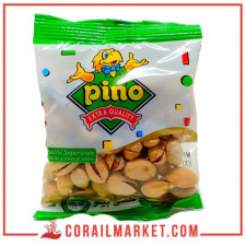 Pistaches salés pino 60 g