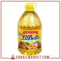 La Belle Huile Végétale 5 L
