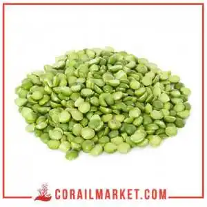 بازلاء يابسة