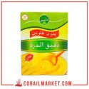 SEMOULE DE MAIS  SANS GLUTEN 500 G
