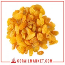 Raisin calibre moyen