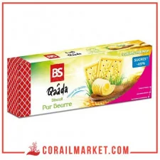 Biscuit pur beurre Qaada 150 g