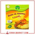 Couscous sans gluten AL-ASSIL 400 G
