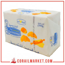 Margarine de feuilletage la parisienne cevital 500 g
