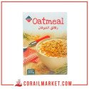 Flocons d'avoine LEADER PRICE 500 G