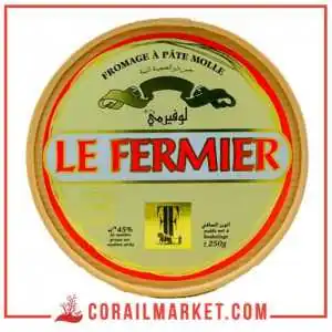 Camembert le fermier 250 g