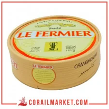 Camembert le fermier 250 g