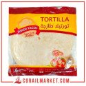 Super Tacos Pains De Tortillas 425 G