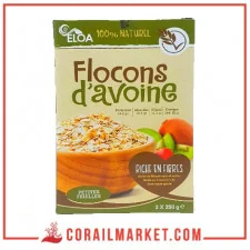 Flocons d'avoine petites feuilles 500 g