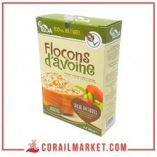 Flocons d'avoine petites feuilles 500 g