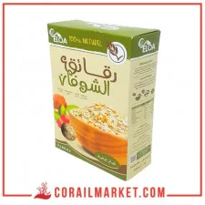 رقائق الشوفان اوراق صغيرة ايلوا 500غ