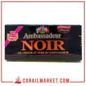 Ambassadeur Chocolat Noir 100 G