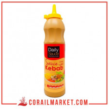 Sauce kebab daily sauce 900 g