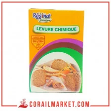 خميرة كيميائية بدون غلوتين ريجينا