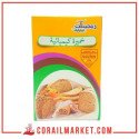 Levure chimique sans gluten  Réginat