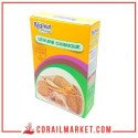 Levure chimique sans gluten  Réginat