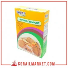خميرة كيميائية بدون غلوتين ريجينا