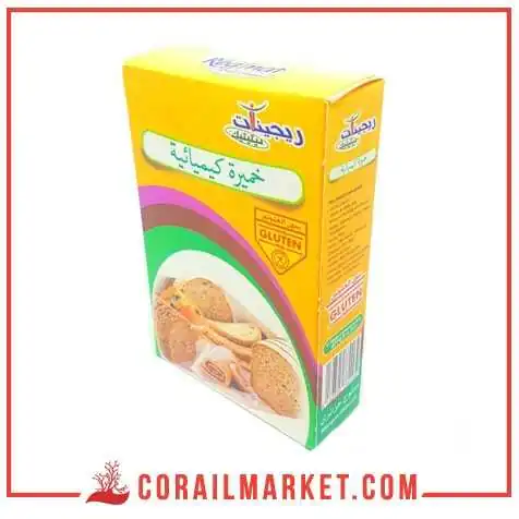 خميرة كيميائية بدون غلوتين ريجينا خميرة كيميائية بدون غلوتين ريجينا