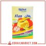 Flan gout vanille sans gluten Réginat