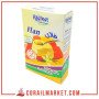 Flan gout vanille sans gluten Réginat