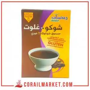 مسحوق شكولاطة بدون غلوتين ريجينا