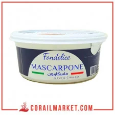 Mascarpone fondelice 250 g