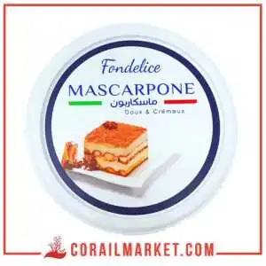 ماسكربون فوندليس 250غ