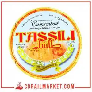 camembert tassili 250 g