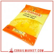Formage Râpé le fermier 120 g