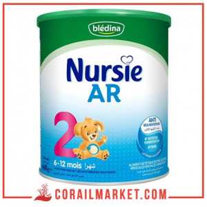 lait nourrissons nursie AR "02" 400 g