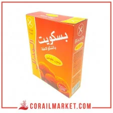 Biscuit au chocolat sans gluten le gâté 250 g