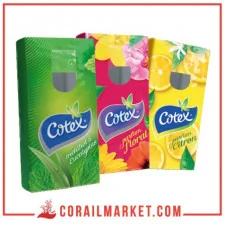 Papier Mouchoir Cotex