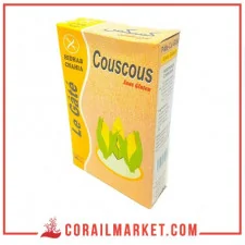 Couscous sans gluten le gâté 300 g