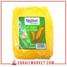 Semoule de mais Réginat 800g