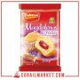 madeleine fourré crème de fraise dulcesol 225 g