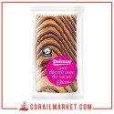 Dulcesol Génoise Roulée À La Crème De Cacao 70 G