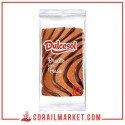 Dulcesol Génoise Roulée À La Crème De Fraise 70 G