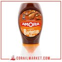 Amora Sauce Barbecue Au Miel, 282 G