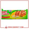 Chafia Cookies Banane Aux Pépites De Chocolat, 200 G