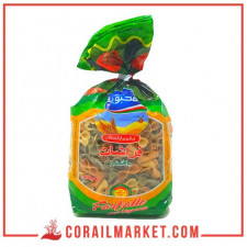 pâtes colorées farfalle Mahbouba 400 g