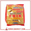Maison Lahlou Frik (blé Concassé) 500 G