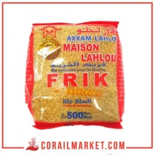 فريك الشربة دار لحلو 500 غ