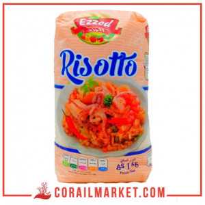 Riz risotto ezzed 1kg