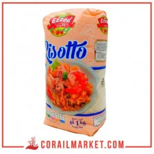 أرز ريزوتو الزاد 1كغ